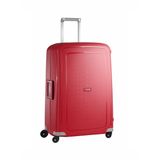 Samsonite Kırmızı Unisex Çekçekli Sert Valiz S'CURE-SPINNER 75/28