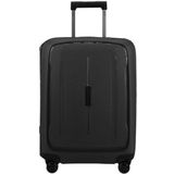 Samsonite Koyu Gri Essens-Spinner 4 Tekerlekli Kabin Boy Valiz 55cm