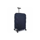 Samsonite Koyu Lacivert Seyahat Aksesuarları - Büyük Boy Valiz Kılıfı