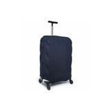 Samsonite Koyu Lacivert Seyahat Aksesuarları - Ekstra Büyük Boy Valiz Kılıfı