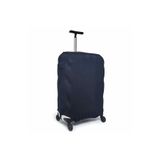 Samsonite Koyu Lacivert Seyahat Aksesuarları - Kabin Boy Valiz Kılıfı