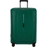 Samsonite Koyu Yeşil Essens - Spinner 75/28 Büyük Boy Valiz