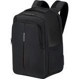 Samsonite KR2-09-004 14.1" Guard It 3.0 Seyahat Notebook Sırt Çantası Siyah - Standart - Çok Renkli