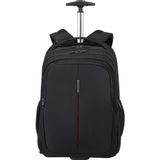 Samsonite Kr2-09-009 15.6" Guard It 3.0 Rolling Notebook Sırt Çantası Siyah