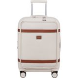 Samsonite Krem Image Spinner Körüklü - 55/20 Kabin Boy Valiz - Çok Renkli