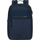 Samsonite KS6-01-007 Mavi 13.3 inç Moderny Seyahat Notebook Sırt Çantası