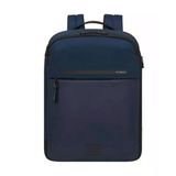 Samsonıte Ks6-01-008 17.3 Moderny Seyahat Notebook Sırt Çantası Mavi (Kdo)