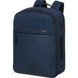 samsonite ks6-01-008 17.3" moderny seyahat notebook sırt çantası mavi - YOk