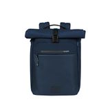 Samsonite Ks6-01-010 15.6"" Moderny Rolltop Notebook Sırt Çantası - Mavi