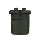 Samsonite Ks6-04-010 15.6"" Moderny Rolltop Notebook Sırt Çantası - Yeşil