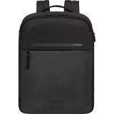 samsonite ks6-09-008 17.3" moderny seyahat notebook sırt çantası siyah - YOk