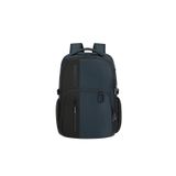 Samsonite Lacivert Biz2go - Körüklü Sırt Çantası 17.3" Overnıght