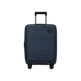 Samsonite Lacivert Çekçekli Sert Valiz INTUO-SP. 55/20 EXP EASY ACCESS