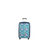 Samsonite Lacivert Desenli Ta Revolution Valiz Kılıfı (M)
