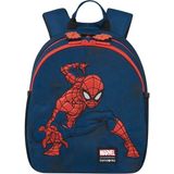 Samsonite Lacivert Disney Ultimate - Marvel SpiderMan Sırt Çantası - Pembe