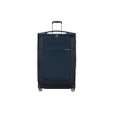 Samsonite Lacivert D'lite - 4 Tekerlekli Körüklü Jumbo Boy Valiz 83cm