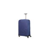 Samsonite Lacivert Global Valiz Kılıfı M