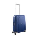 Samsonite Lacivert Kabin Boy Çekçekli Sert Valiz S'CURE-SPINNER 55/20
