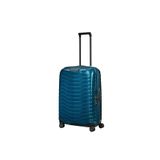 Samsonite Lacivert Proxis - Spinner 4 Tekerlekli Orta Boy Valiz 69cm