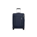 Samsonite Lacivert Respark-Spinner - Körüklü 55/20 Kabin Boy Valiz