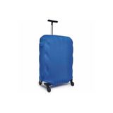 Samsonite Lacivert Seyahat Aksesuarları - Ekstra Büyük Boy Valiz Kılıfı
