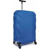 Samsonite Lacivert Seyahat Aksesuarları - Kabin Boy Valiz Kılıfı - Mavi