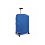 Samsonite Lacivert Seyahat Aksesuarları - Orta Boy Valiz Kılıfı
