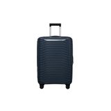 Samsonite Lacivert Spinner Upscape Körüklü 68/25 Orta Boy Valiz
