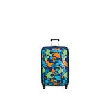 Samsonite Lacivert - Turuncu Ta Revolution Valiz Kılıfı (L)