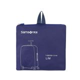 Samsonite Lacivert Unisex Valiz Kılıfı GLOBAL TA-FOLDABLE LUG.COVER L/M