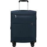 Samsonite Lacivert Urbify-Spinner - Körüklü Kabin Boy Valiz - Mavi