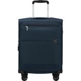 Samsonite Lacivert Urbify Spinner - Körüklü Orta Boy Valiz - Mavi