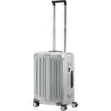 Samsonite Lite-Box - Alu Spinner 55/20 Kabin Boy Valiz - Gri