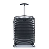 Samsonite Lite-Shock 62764-1041-1HUU Kabin Boy Valiz Siyah