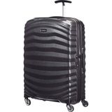 Samsonite Lite-Shock - Spinner M, Çanta, 69 Cm, 73 L, Siyah (Siyah)