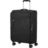 Samsonite Lıtebeam-Spınner 66/24 Exp Black Valiz - Siyah