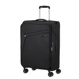 Samsonite LITEBEAM-SPINNER 66/24 EXP BLACK Valiz