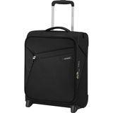 Samsonite Lıtebeam-Uprıght 45/16 Underseat Valiz,45 cm - 0 - Siyah