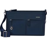 Samsonite Move 5.0 Lacivert Omuz Çantası - 8861-Lacivert