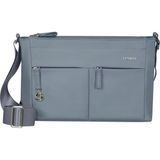 Samsonite Move 5.0 Omuz Çantası - --Mavi