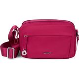 Samsonite Move 5.0 Pembe Omuz Çantası (Xs)