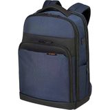 Samsonite Mysight Kf9-01-003 Mavi 14.1" Laptop Sırt Çantası - Outlet