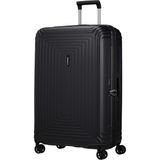 Samsonite Neopulse - Spinner L, Çanta, 75 Cm, 94 L, Gri (Mat Grafit) - Siyah
