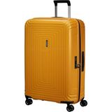 Samsonite Neopulse - Spinner L, Çanta, 75 Cm, 94 L, Sarı (Metalik Parlak Sarı) - Siyah