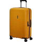 Samsonite Neopulse - Spinner M, Çanta, 69 Cm, 74 L, Sarı (Metalik Parlak Sarı) - Siyah
