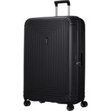 Samsonite Neopulse - Spinner Xl, Çanta, 81 Cm, 125 L, Gri (Mat Grafit) - Siyah