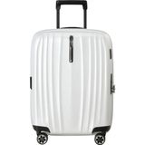 Samsonite Nexis - Spinner 55/20 Körüklü Kabin Boy Valiz - Beyaz