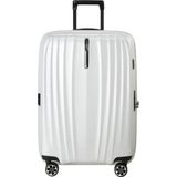 Samsonite Nexis - Spinner 70/26 Körüklü Orta Boy Valiz - Beyaz