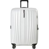 Samsonite Nexis - Spinner 76/28 Körüklü Büyük Boy Valiz - Beyaz