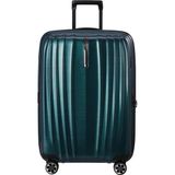 Samsonite Nexis - Spinner Petrol Mavisi 70/26 Körüklü Orta Boy Valiz